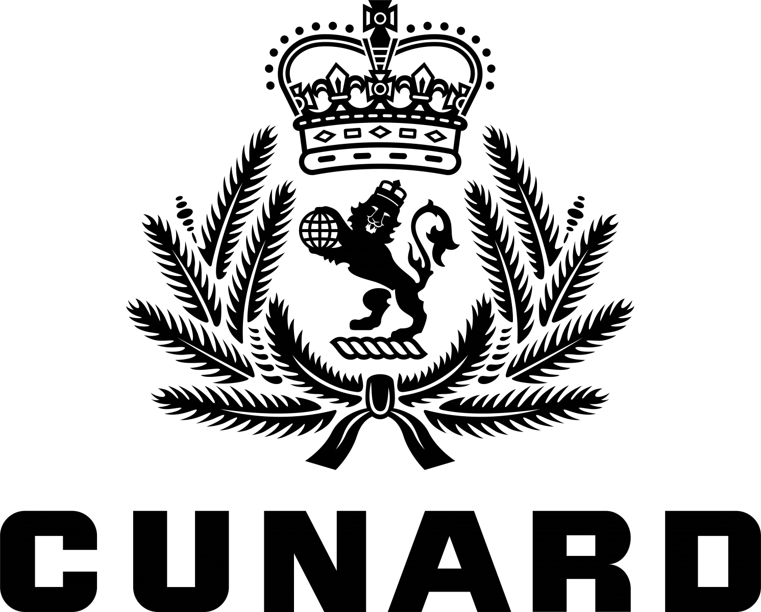 Cunard logo black.png