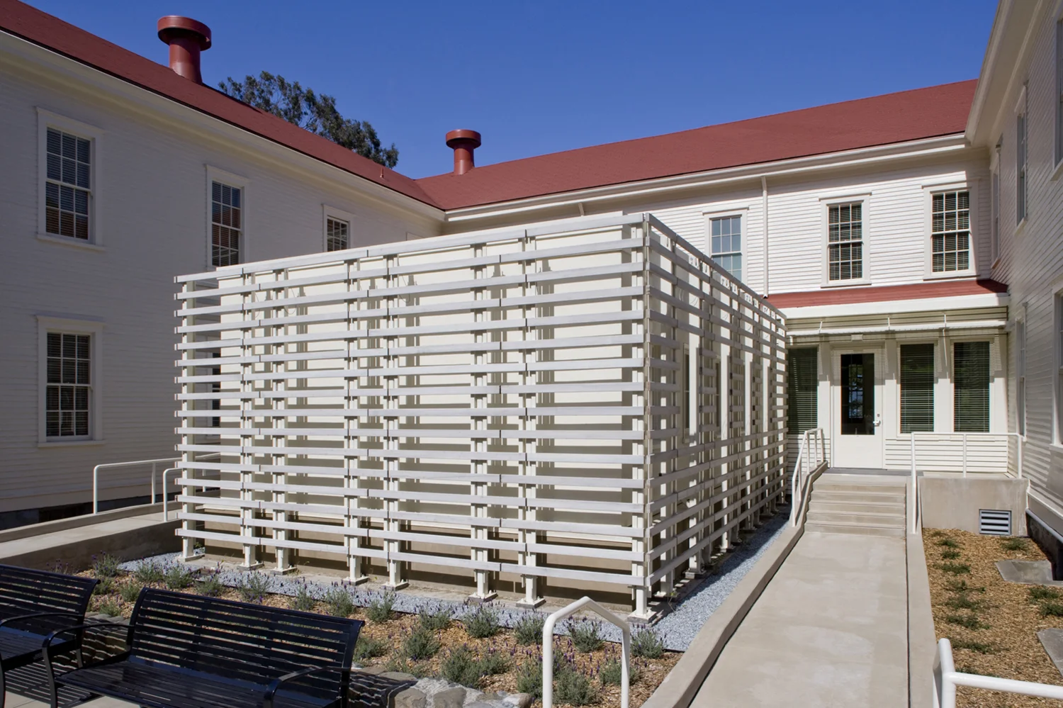 Presidio Trust Buildings 681-683