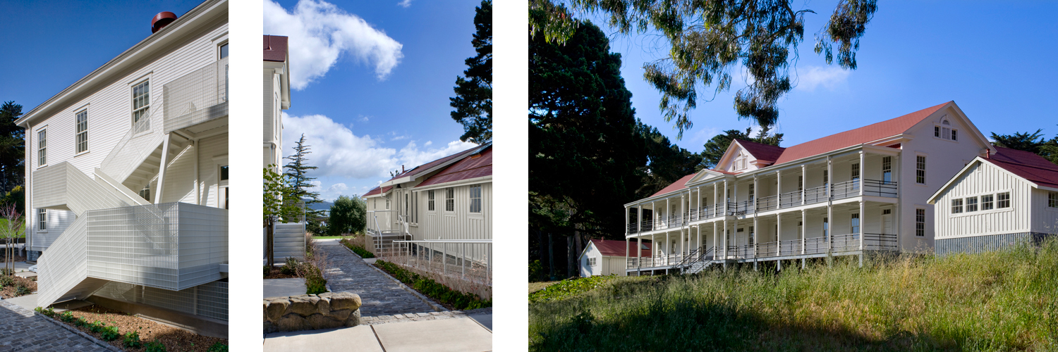 Presidio Trust Buildings 681-683