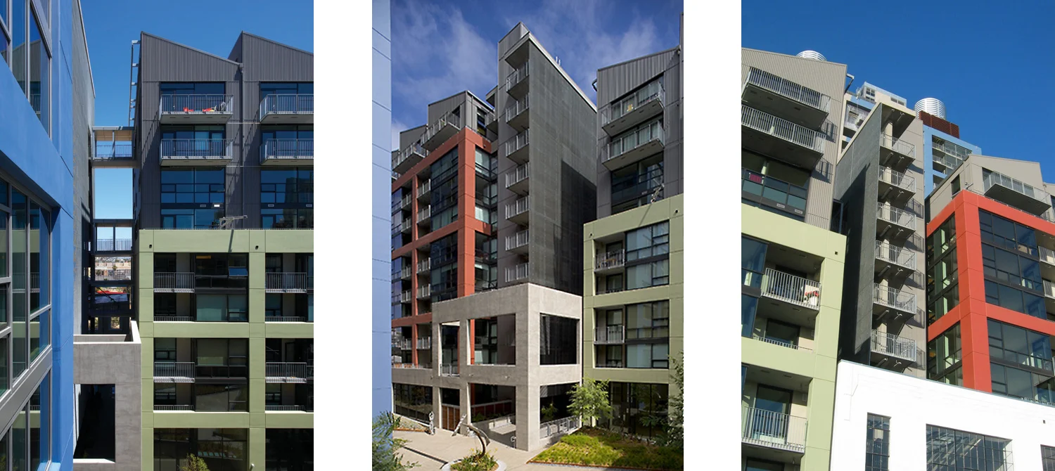 Icon Condominiumns
