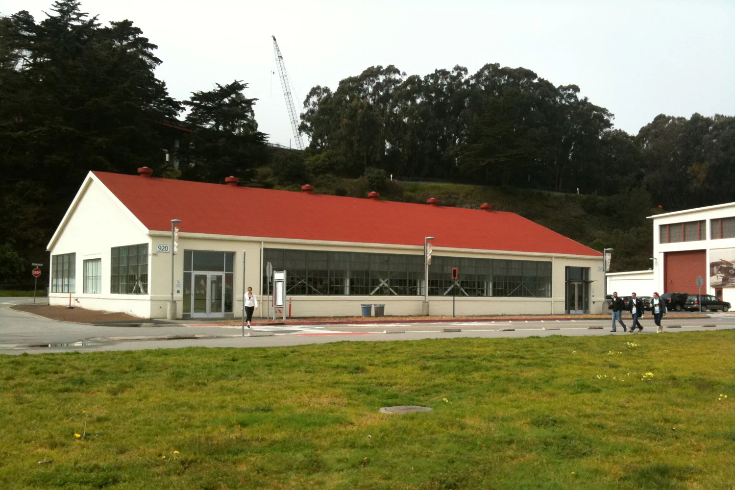 Presidio Buildings 920 & 934