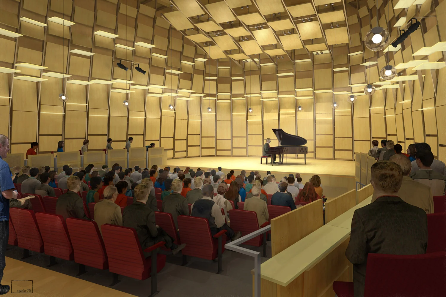 Performing Arts, City College of San Francisco