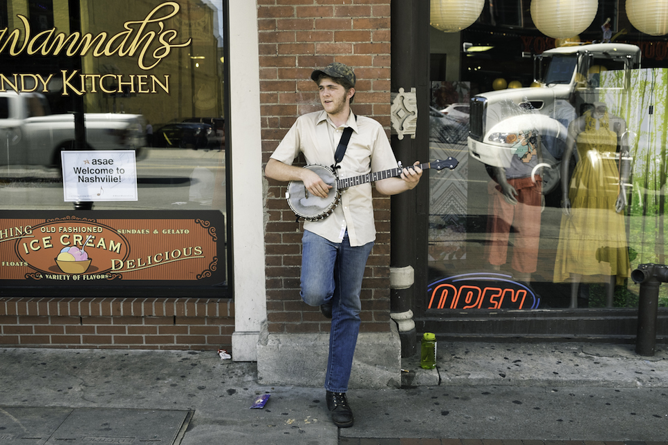 erick blackwood banjo boy