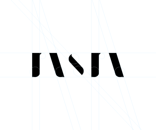 The logo was inspired by the idea of the growth of a child. The target consumers weren't infants anymore and not teenagers yet. Like the growth of a child, the logo draws from the idea of not just starting but not fully grown. Each symbol is a simpl