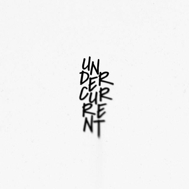 𝖀𝖓𝖉𝖊𝖗𝖈𝖚𝖗𝖗𝖊𝖓𝖙 &mdash; an underlying feeling. 
This seems like the current mood with all the uncertainty going on in the world. I&rsquo;ve been holding onto something my pastor @jeannestevens shared a few weeks ago, &ldquo;Gratitude is the 