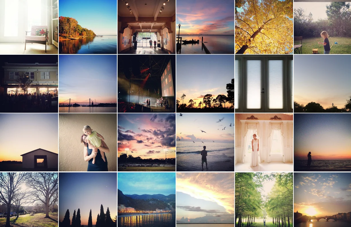 iPhoneography by Caroline Maxcy