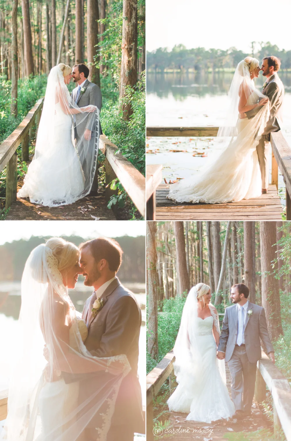 Honey Lake Plantation Destination Wedding Photography with Caroline Maxcy Photography
