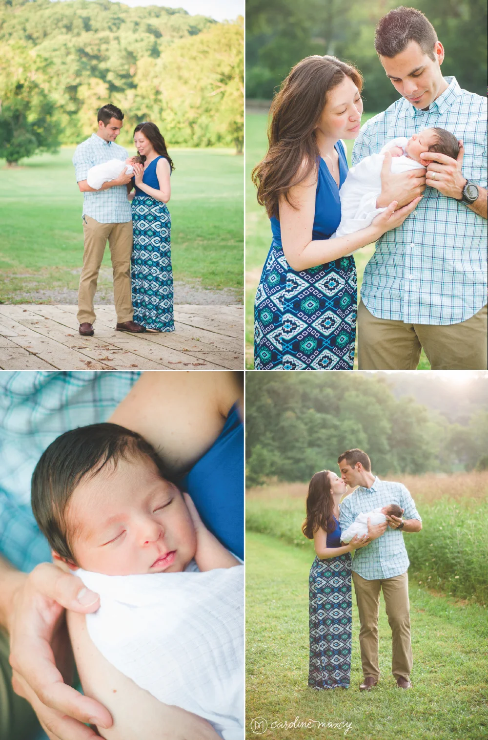 Nashville, TN Newborn & Family Photography
