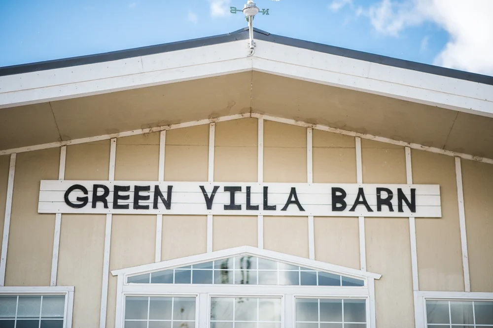 Sophia Rodney Green Villa Barn Film Wedding Photography
