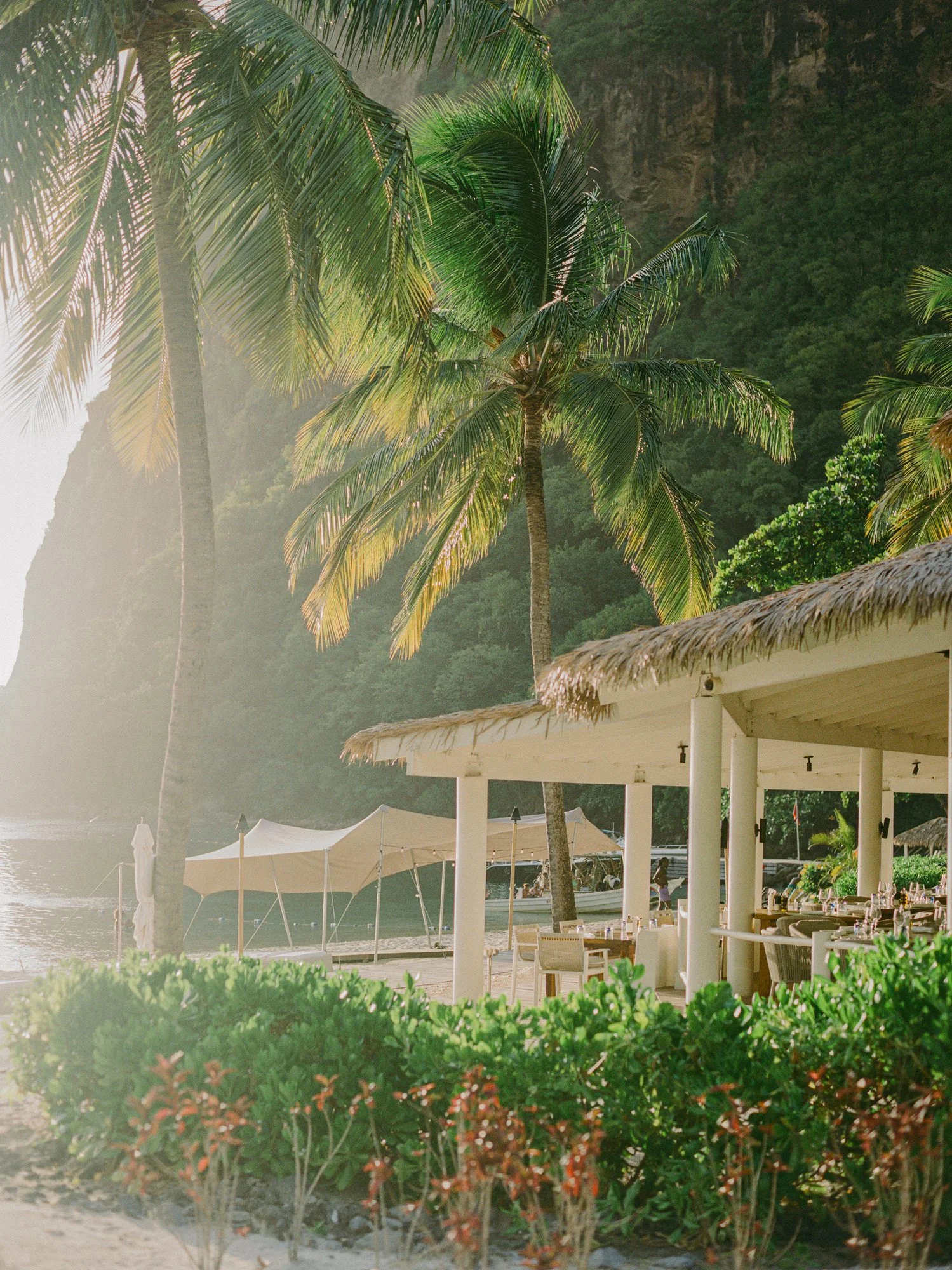 Sugar Beach Viceroy — St. Lucia — Luxury Travel Editorial Photography