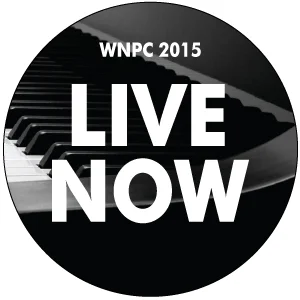 3 -5 July - LIVE MUSIC STREAMED&nbsp;FROM THE COMPETITION