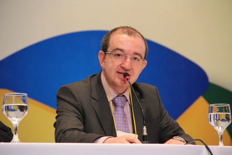 Silas Santiago explica as principais alterações que passarão a vigorar a partir do ano que vem /RECEITA FEDERAL/DIVULGAÇÃO/JC - Jornal do Comércio (http://jcrs.uol.com.br/_conteudo/2017/10/cadernos/jc_contabilidade/589585-simples-nacional-tera-mudancas-em-2018.html)