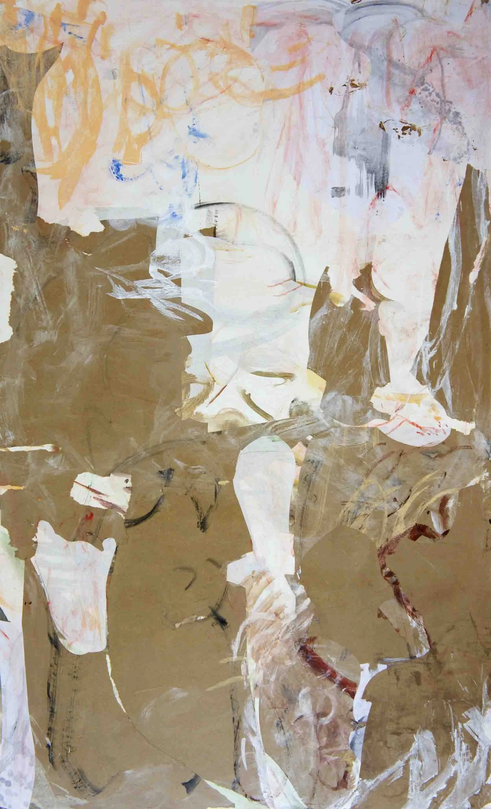 DAY 2 flying white creek has become a vertical composition, and is resolved
