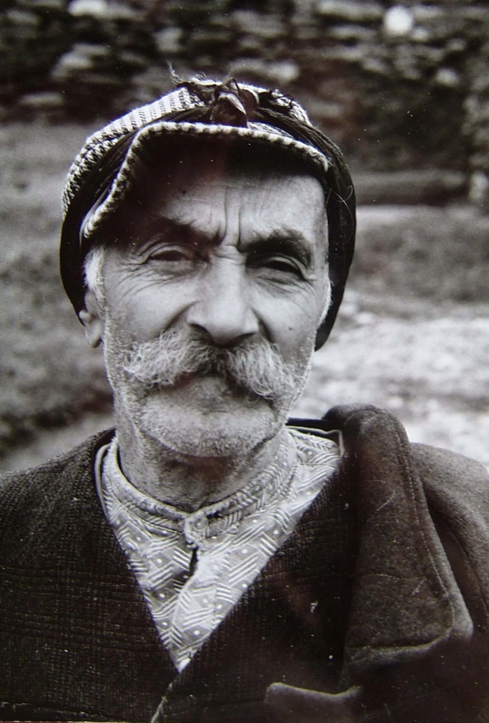 andros farmer photo: m.karagatsi