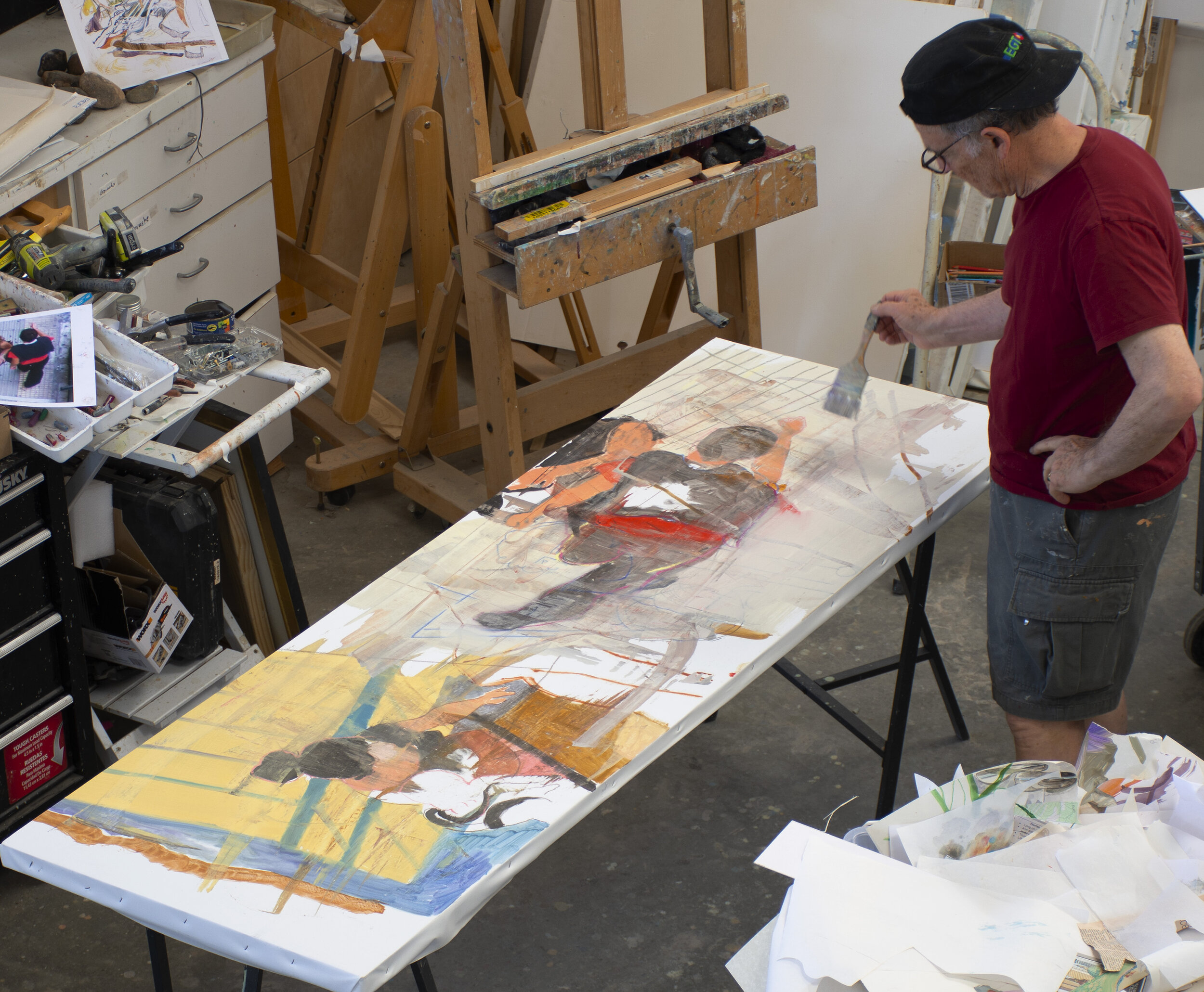 7:4:2021 creek oil-PT paints on 7:7 noon.jpg