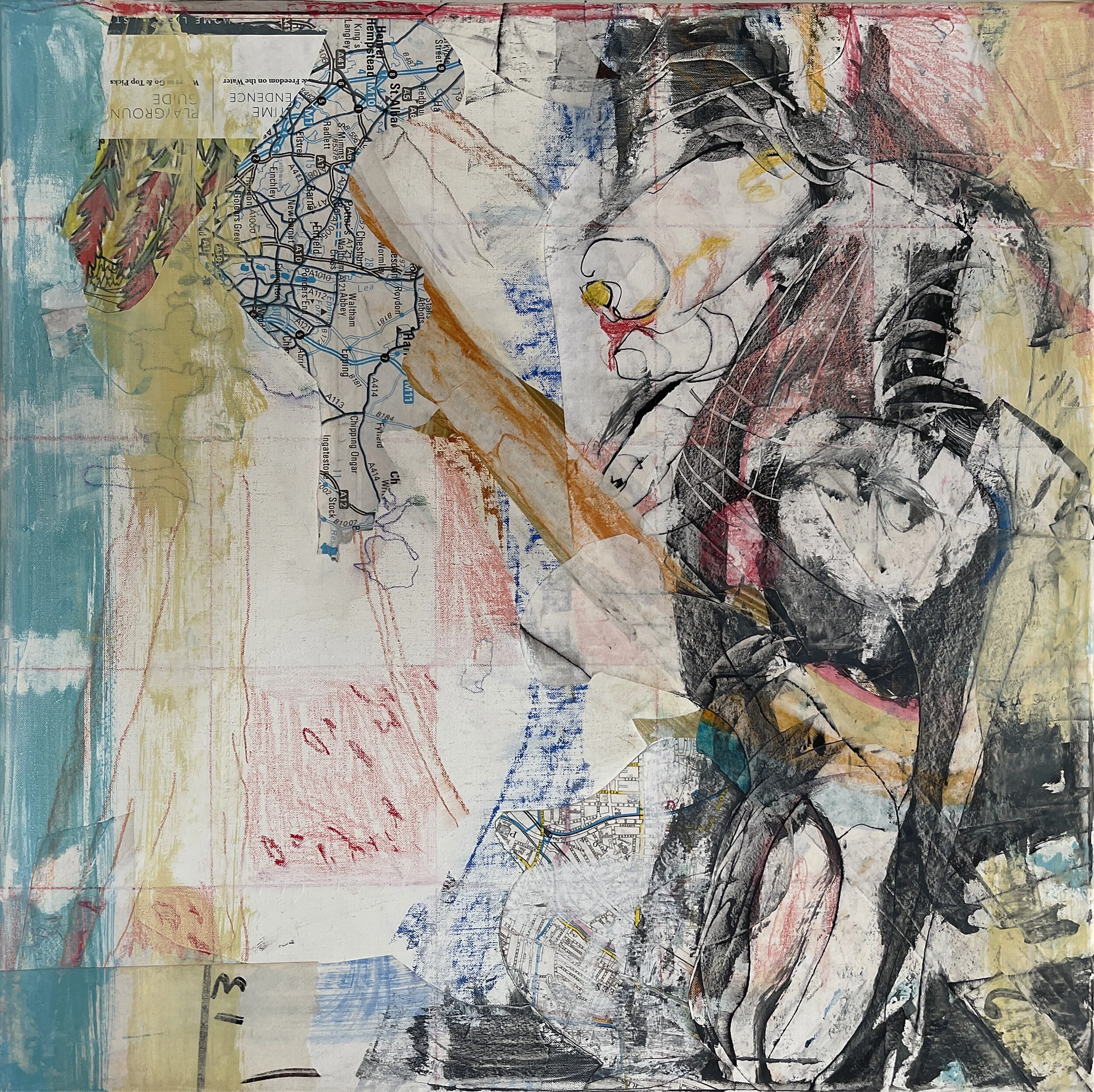 SITE-8-7-2021 creek oil with blue on left20x20in..jpg