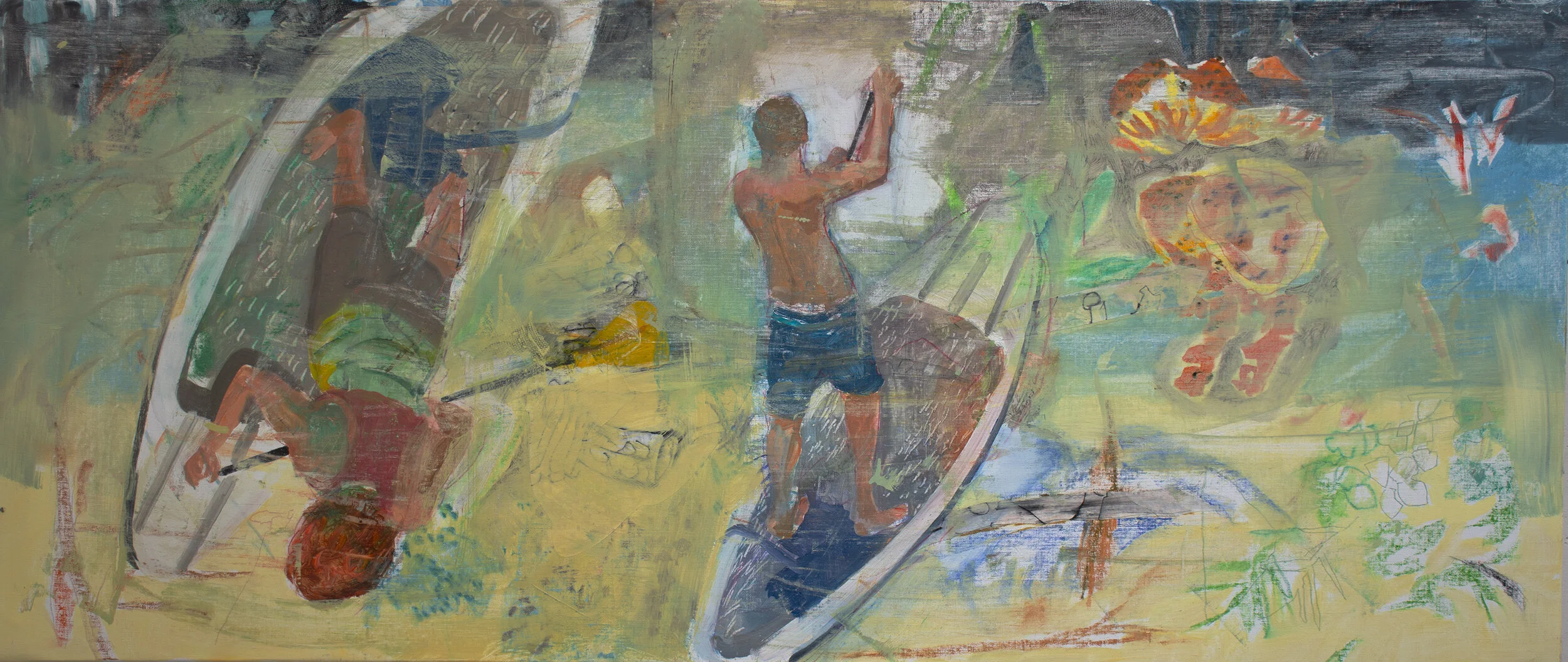 8/2/2021 creek oil following todays modifications