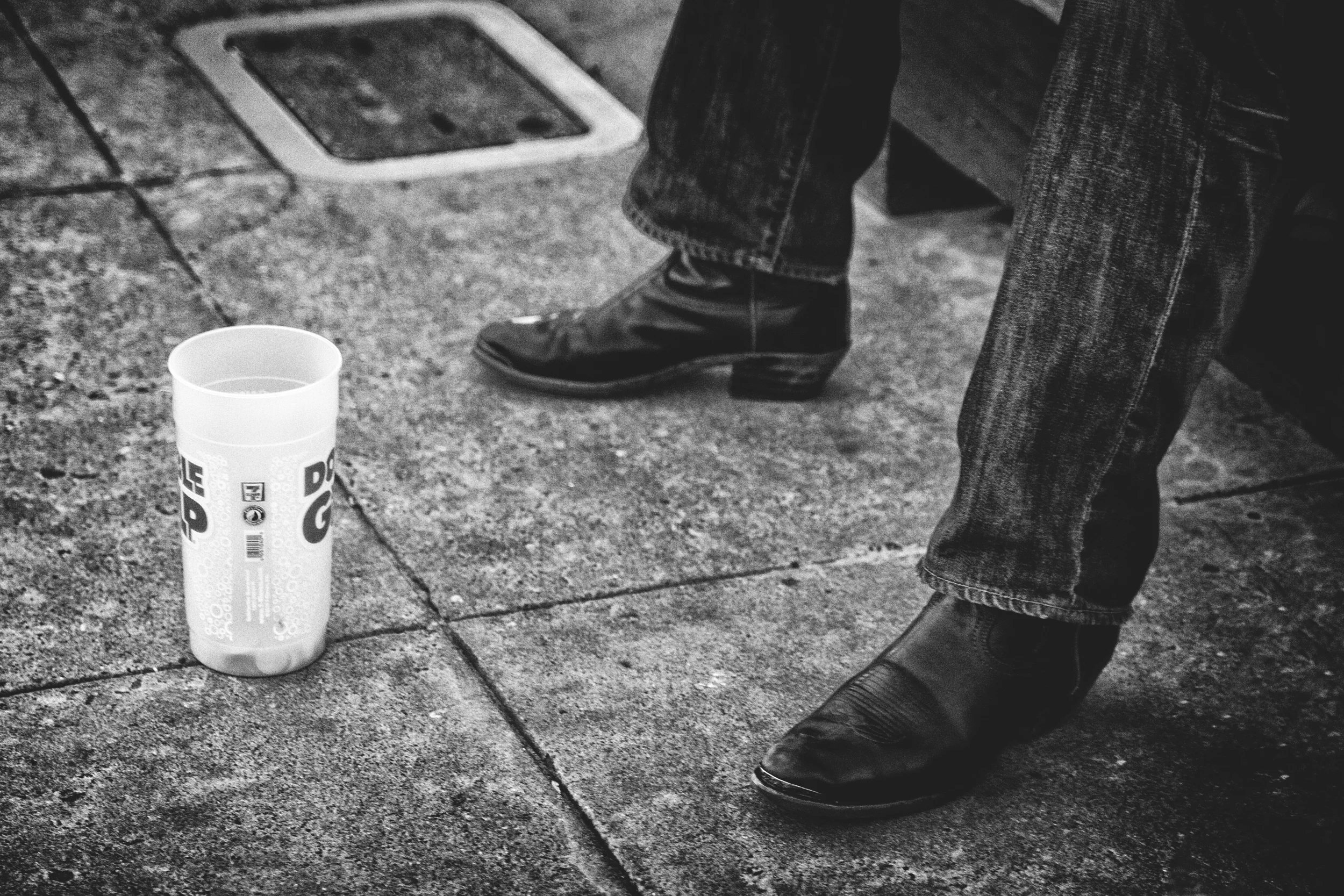 Spare change and boots 2.jpg