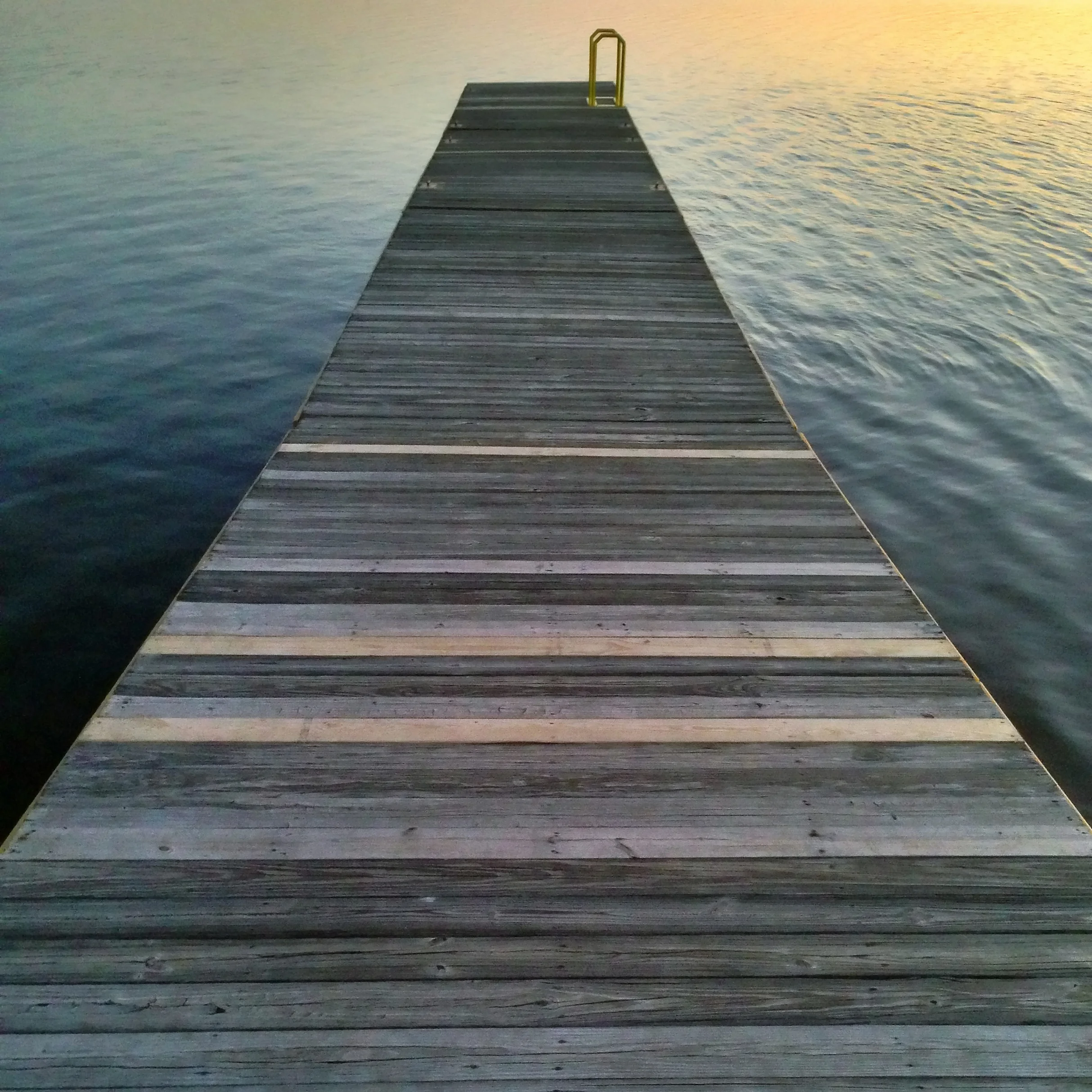 Twilight, Jordan Lake