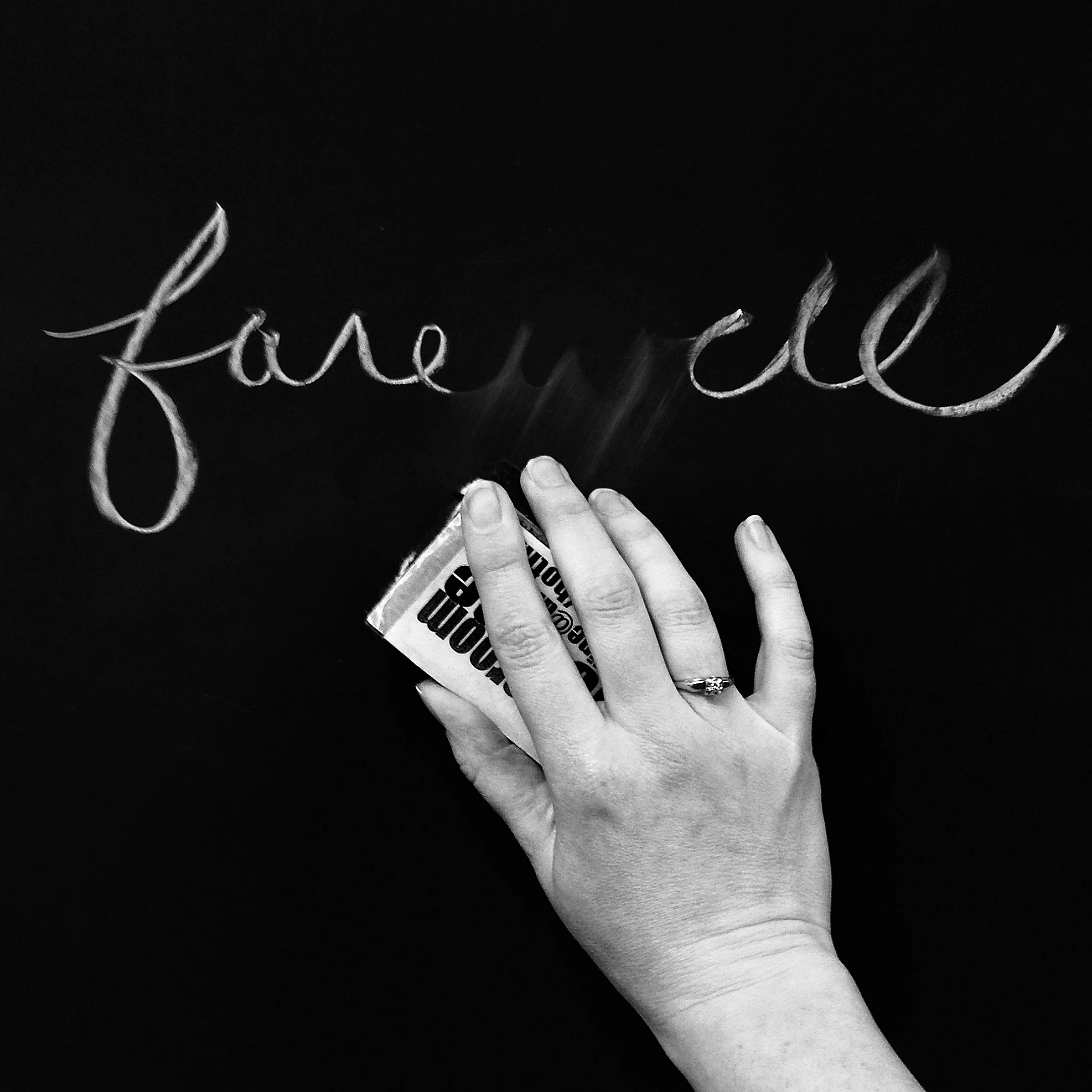 Farewells Erased
