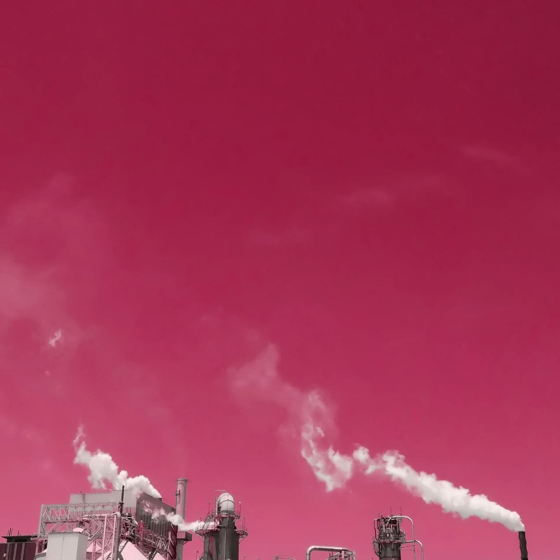 Pulp Mill Pop Art