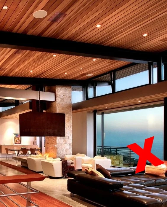 Lighting Timber Ceilings Mint Lighting Design Professional