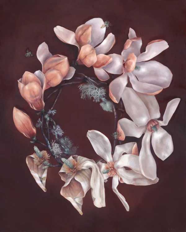 Magnolia: Wilt - original 