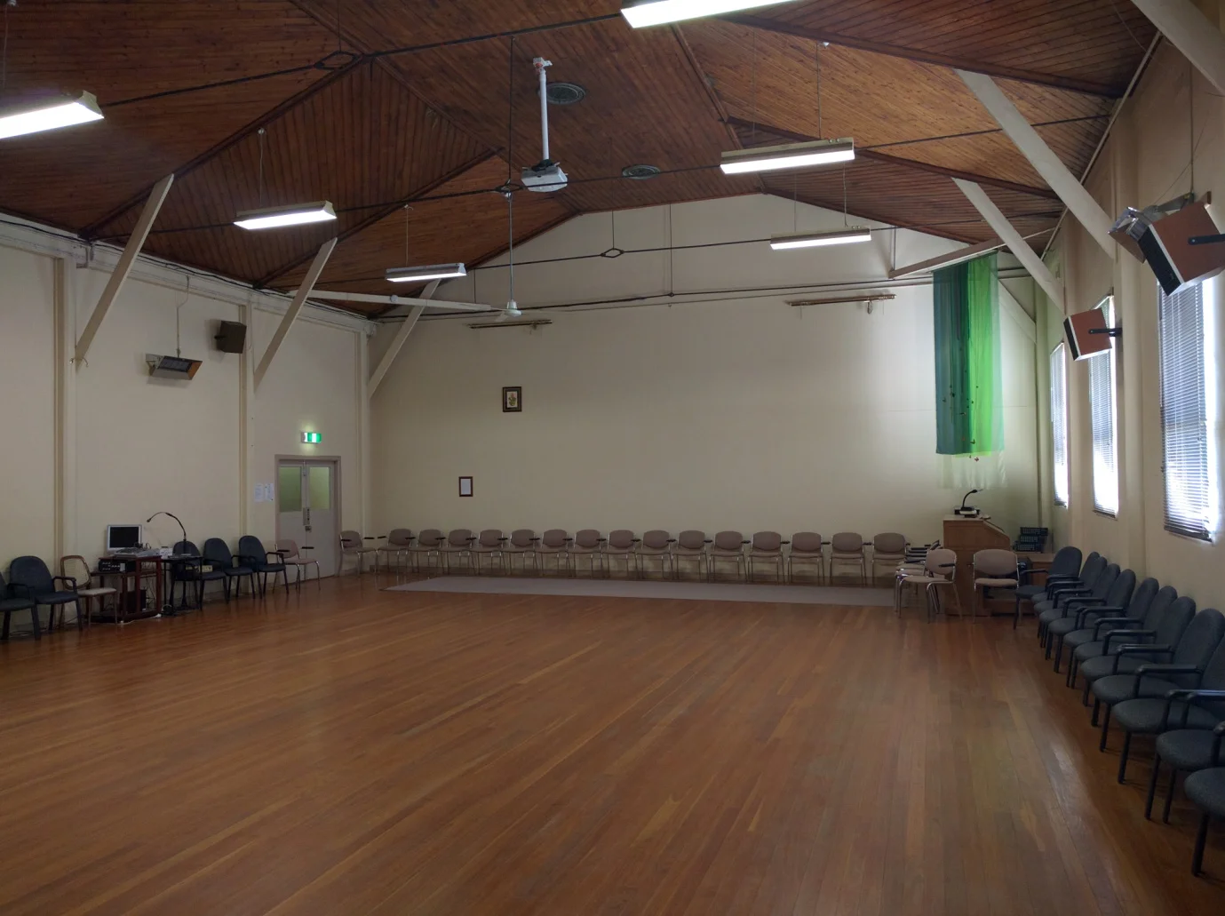 Hall