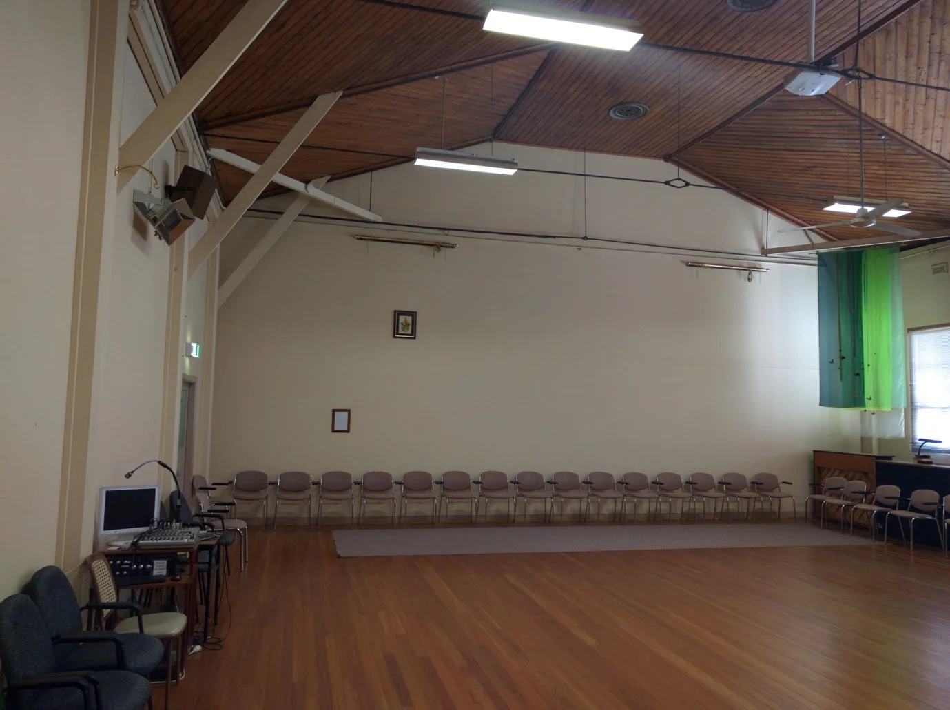 Hall