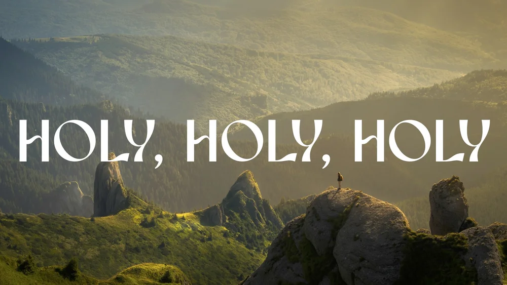 OKC Community Church — Holy, Holy, Holy Devotional