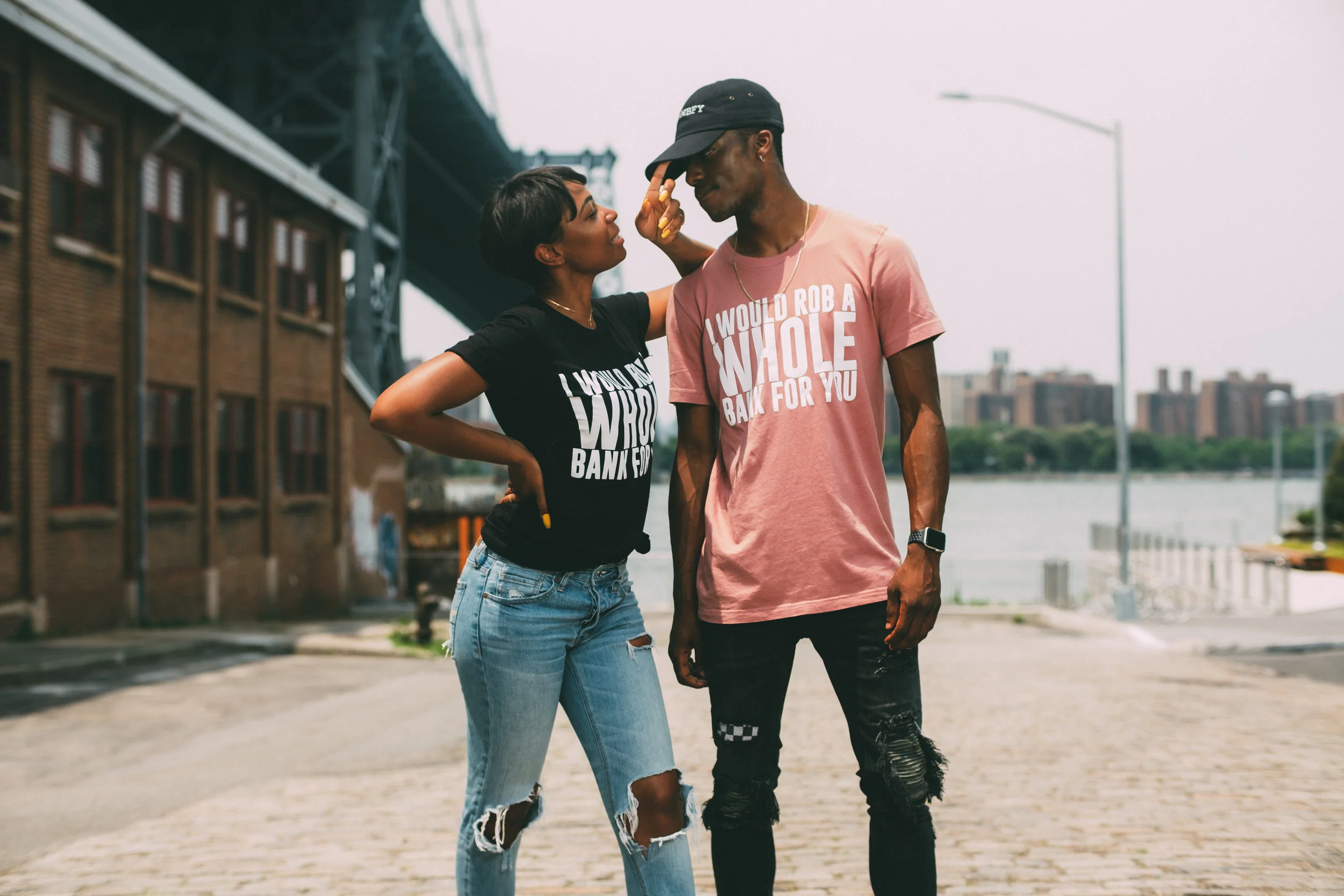 IWRAWBFY T-Shirt (Unisex)