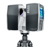Faro Focus 3D Laser Scanner