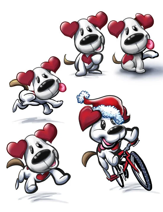 Hope the Dog for Youth &amp; Family Services