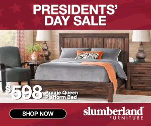 300x250 RedBG-Red Bed C151K