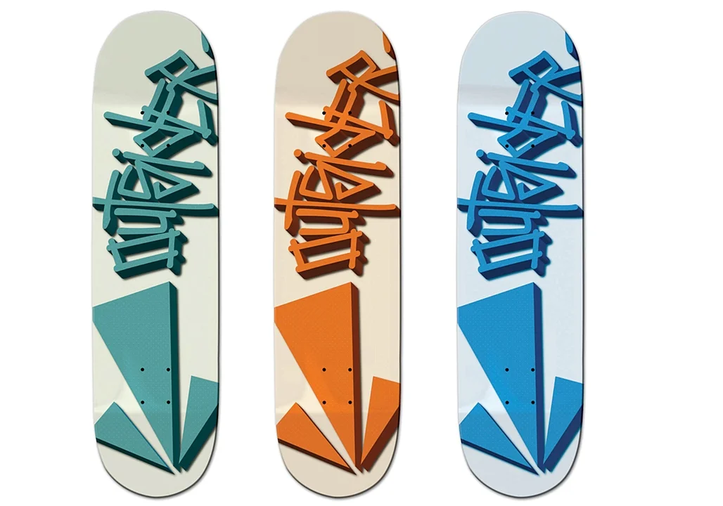 Outsider Skateboards