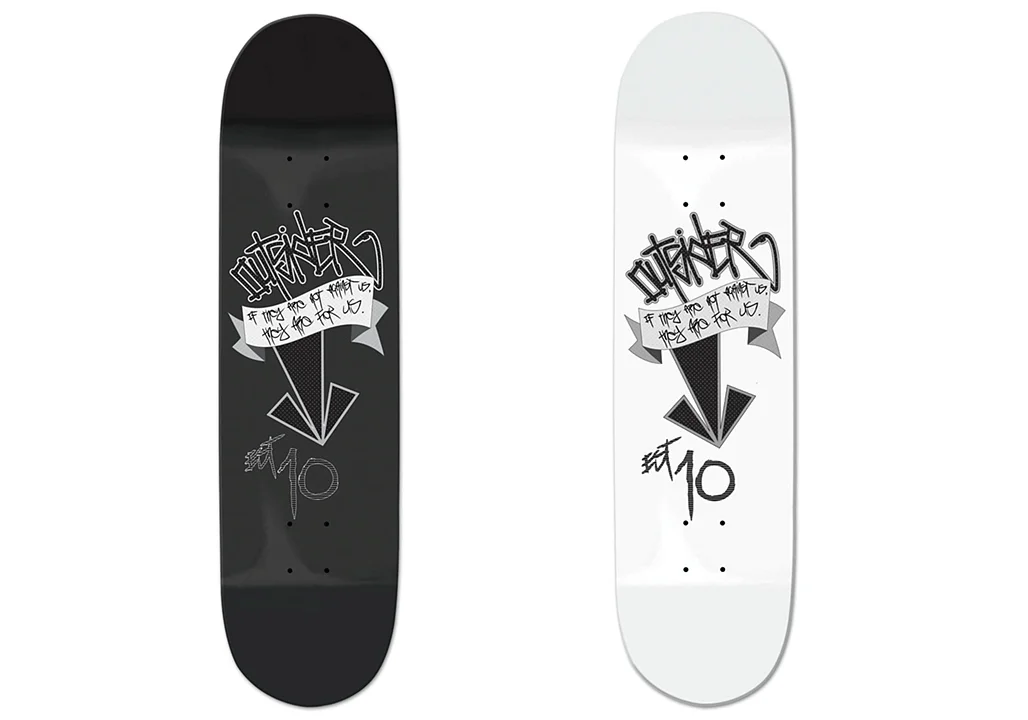 Outsider Skateboards