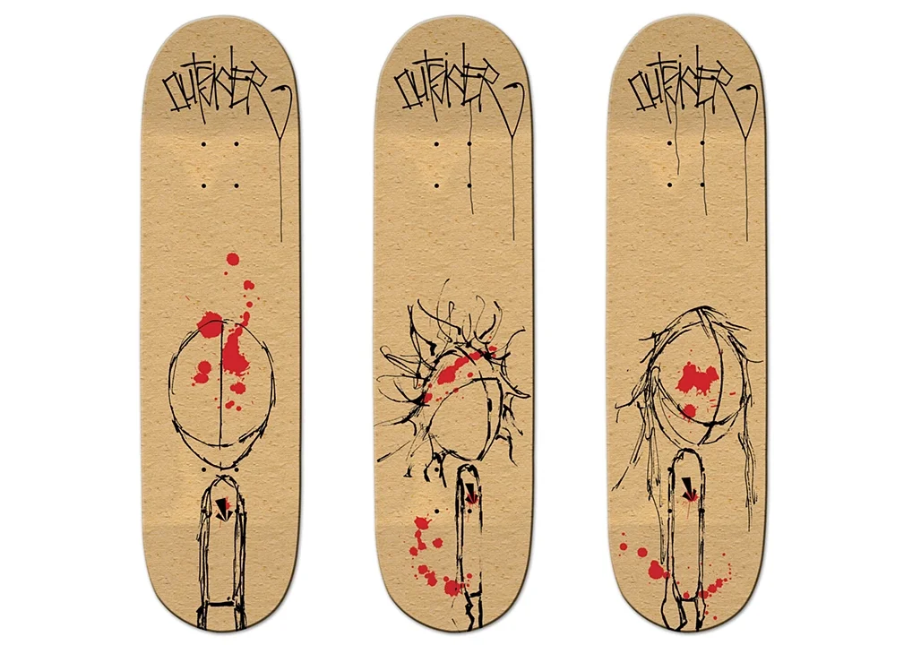 Outsider Skateboards