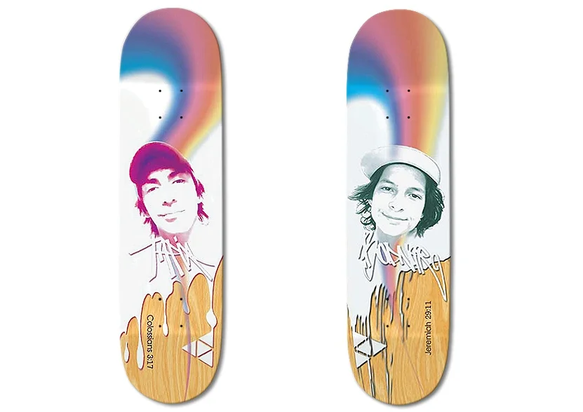 Outsider Skateboards