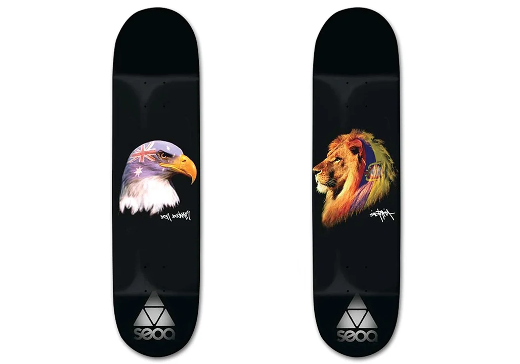 Outsider Skateboards