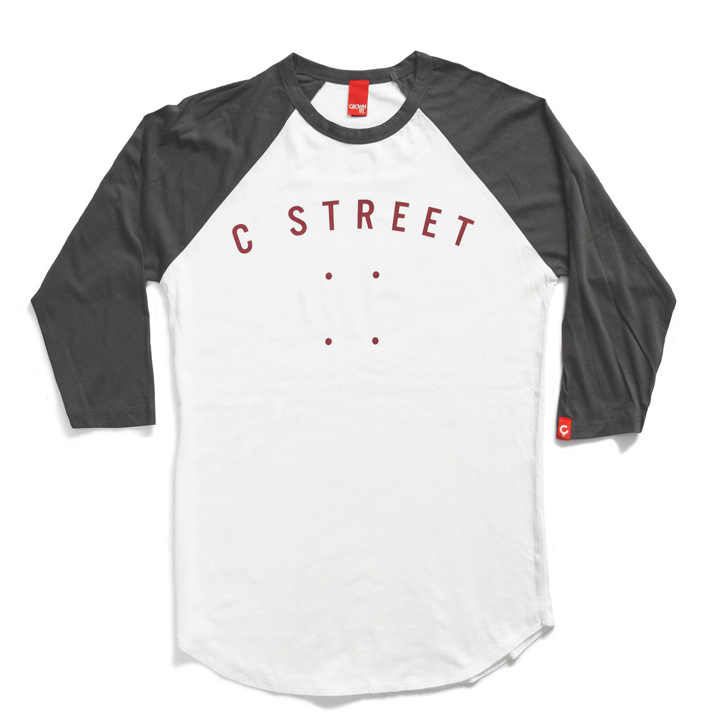 C Street Bolt Holes