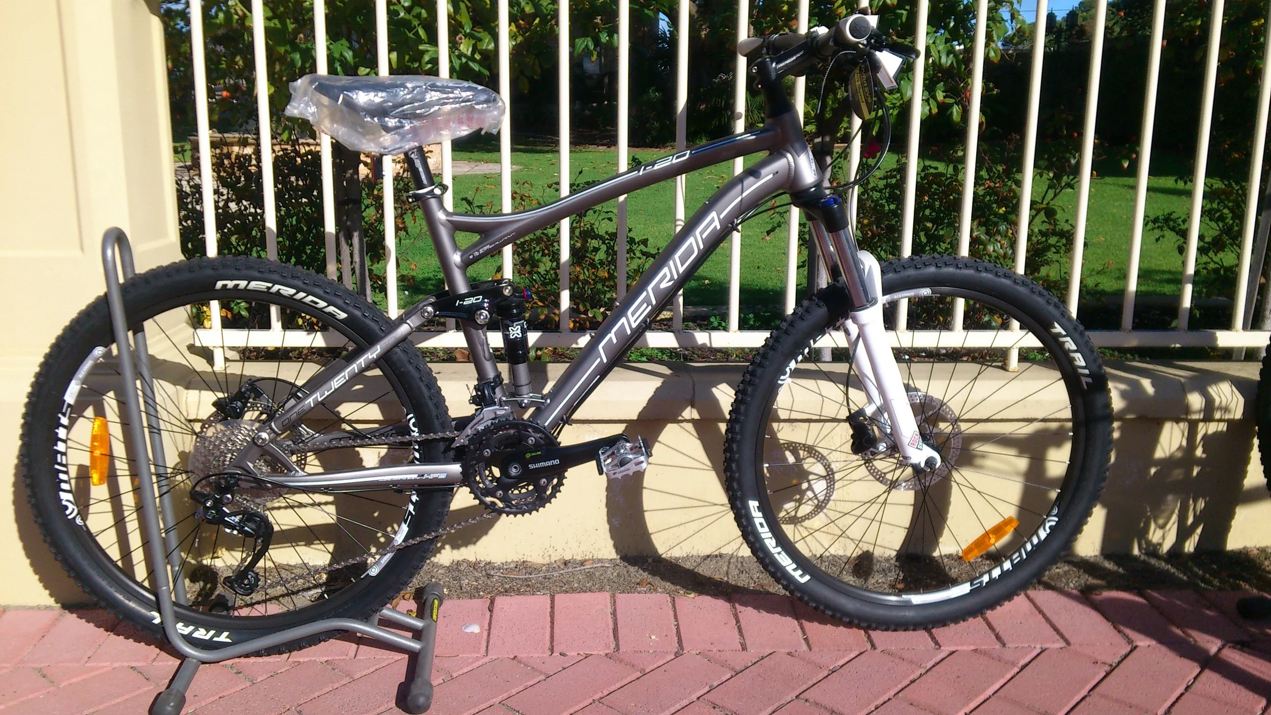 Merida One Twenty 500 2013