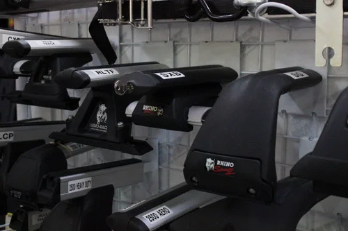 ROOF RACKS AND TOWING