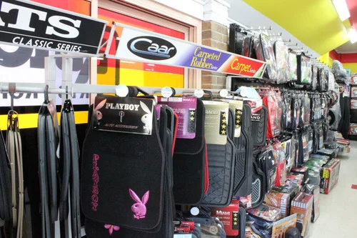 PROTECTION, CAR MATS AND SUNSHADES