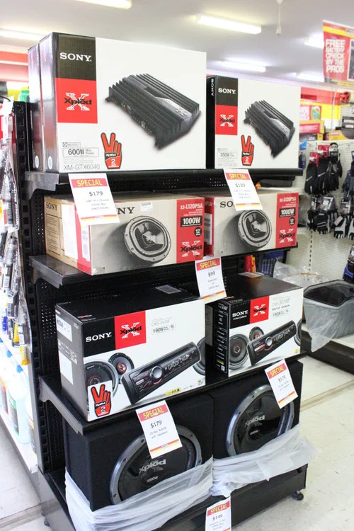 MOBILES AND ELECTRONICS