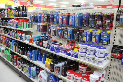 CAR CARE - SPRAYS, POLISHES AND CLOTHS