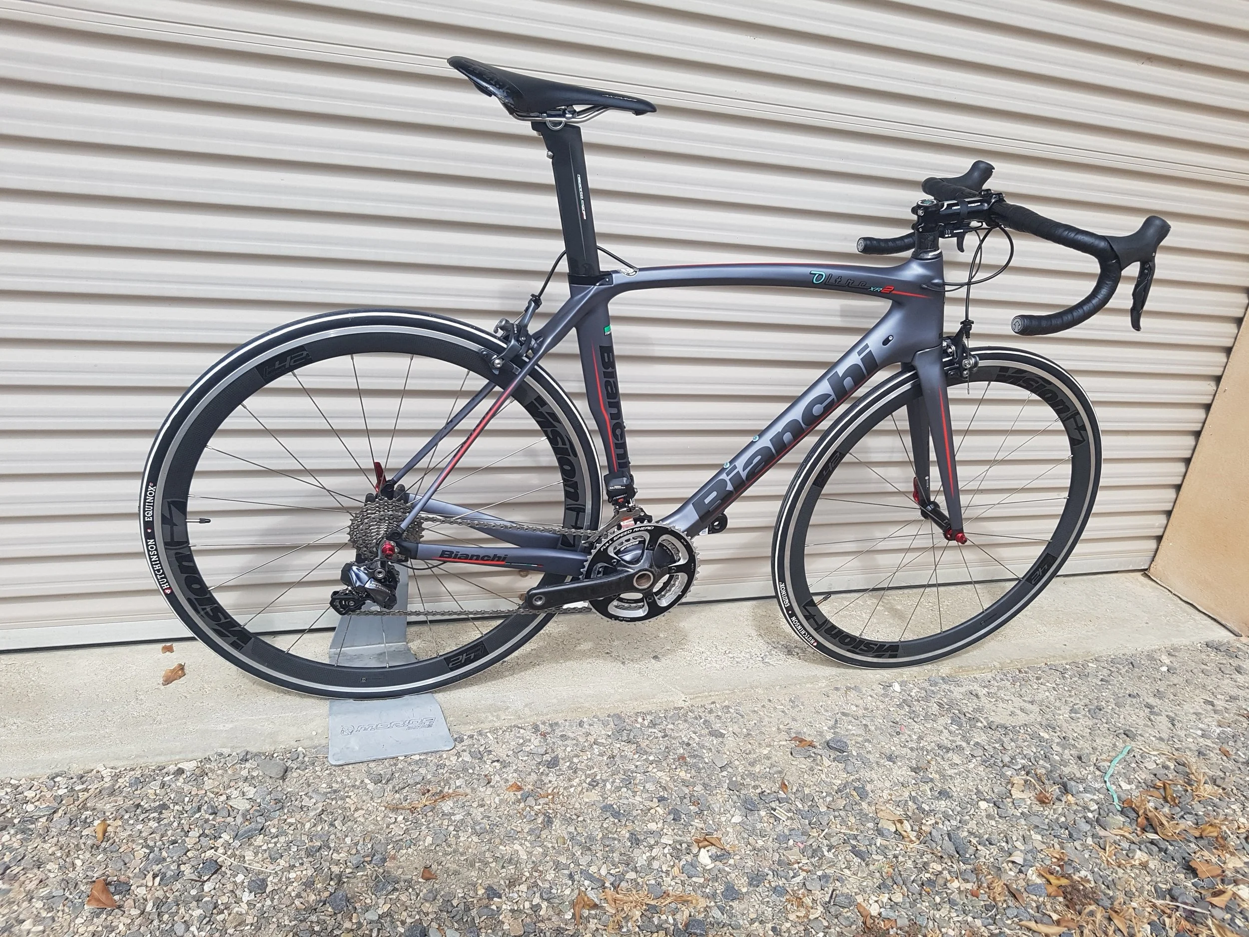 Oltre XR2 DI2