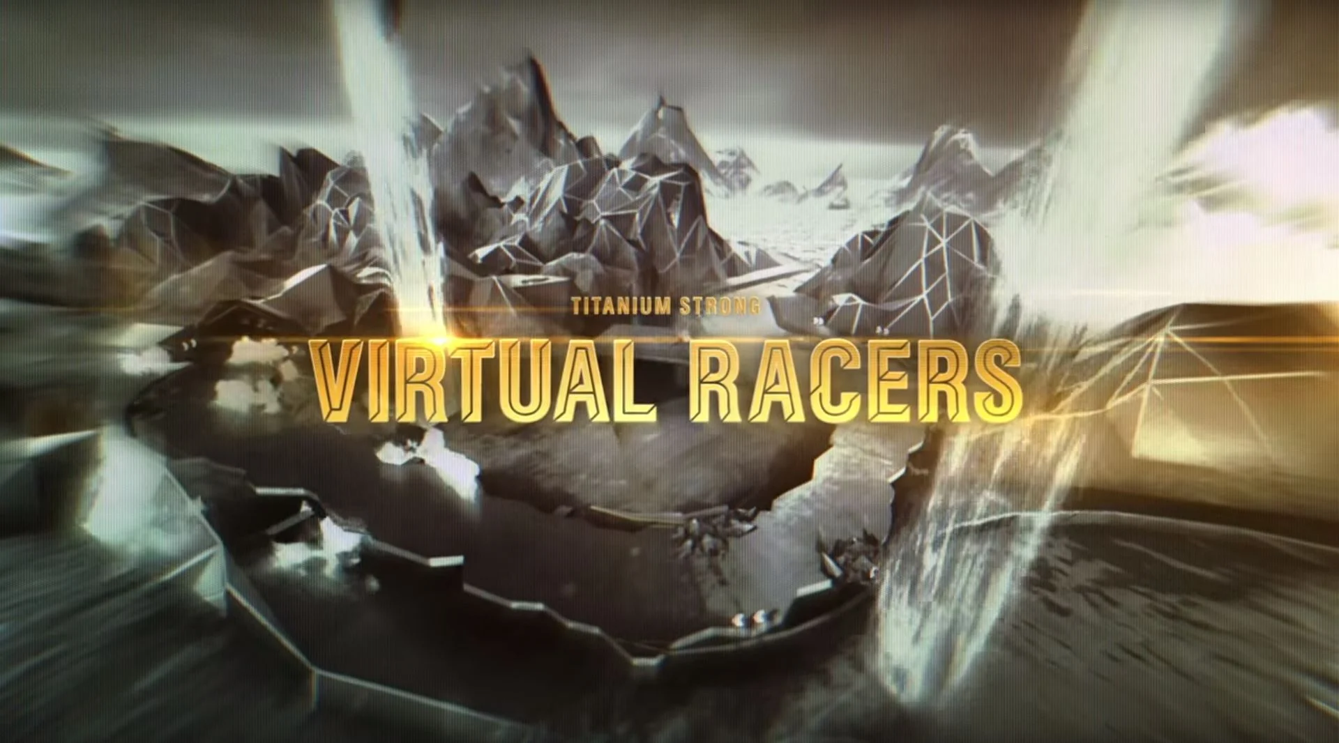 Castrol Titanium Strong VR project