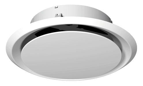 Round Ceiling Diffuser Ventech Grilles Diffusers Grilles