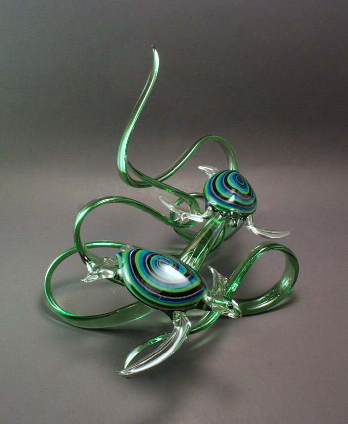 2 turtles on green (2).jpg