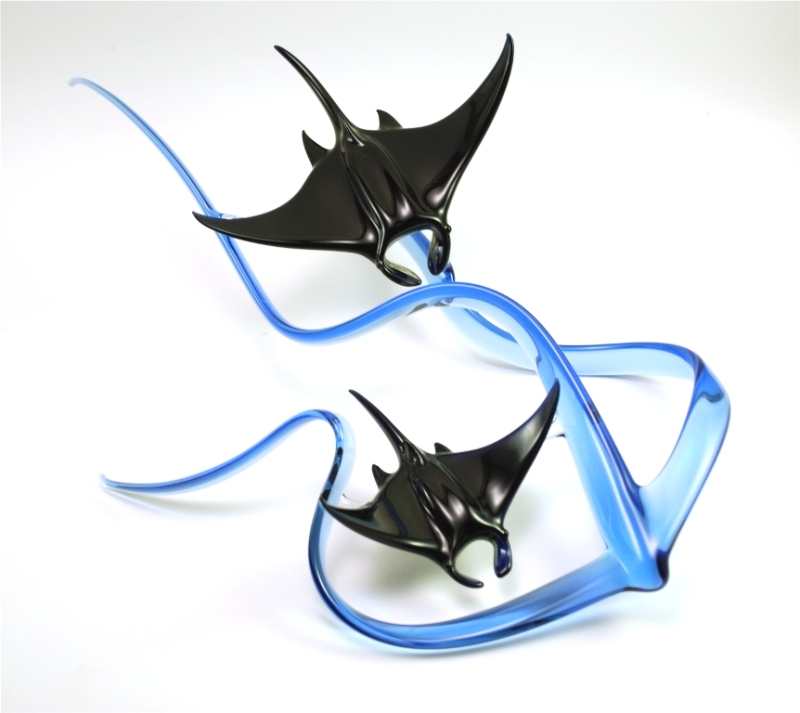 【中古】 Estratexa Manta Ray Manta Ray Toy | Safari Ltd®